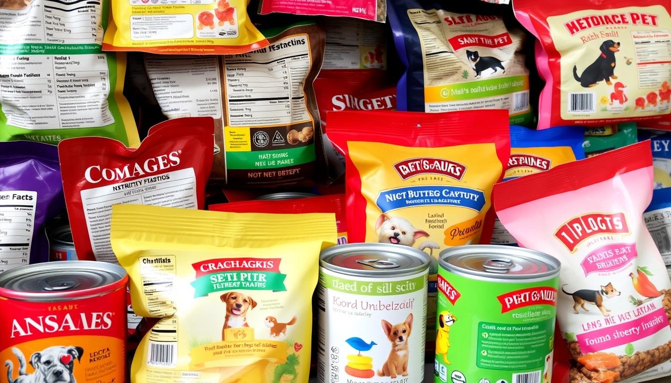 How to read pet food labels