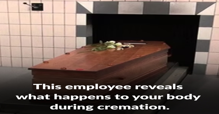 This is what really happens to your body in a crematorium, and it’s not pretty.