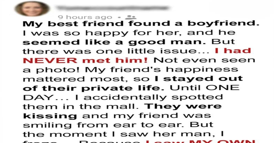 My Best Friend Was Hiding Her Boyfriend — I Never Expected It to Be My Son