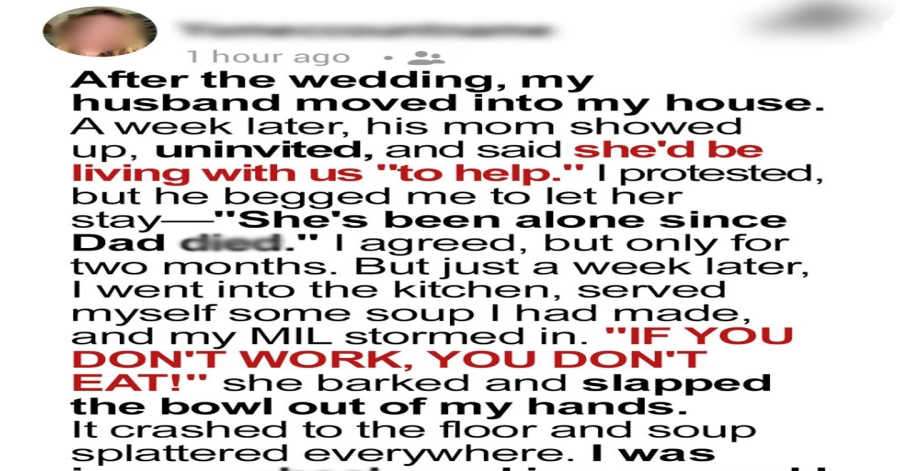 My MIL Moved Into My House and Barked