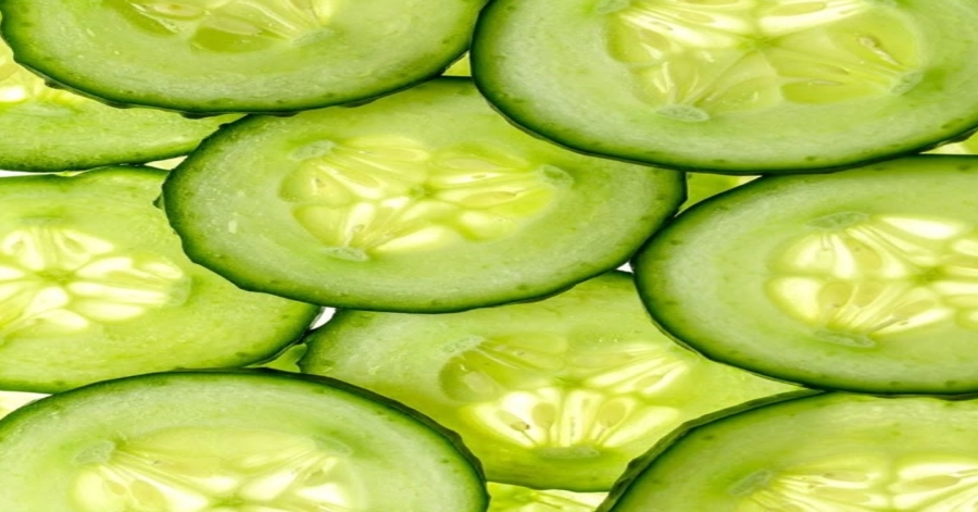 Scientists reveal that consumption of CUCUMBER causes…
