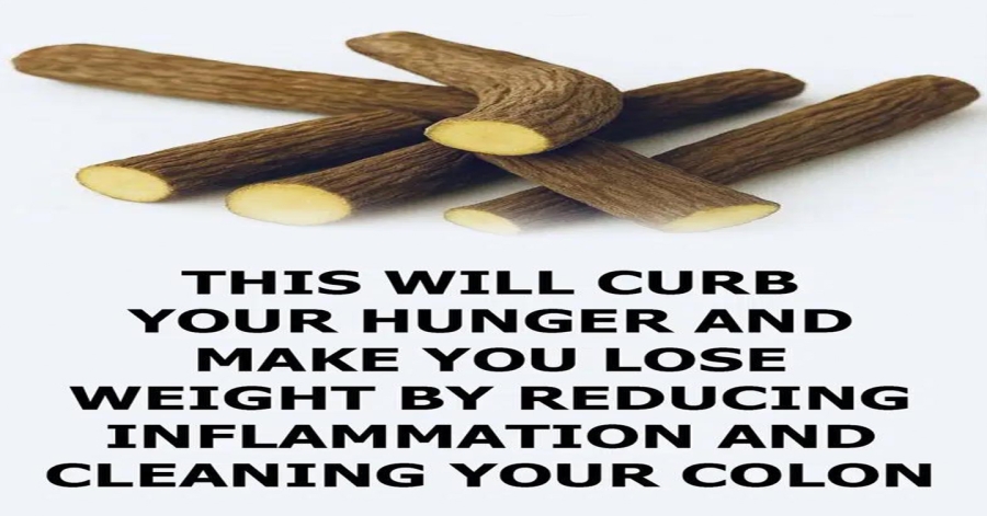 This Root Is A Natural Treasure with Multiple Benefits