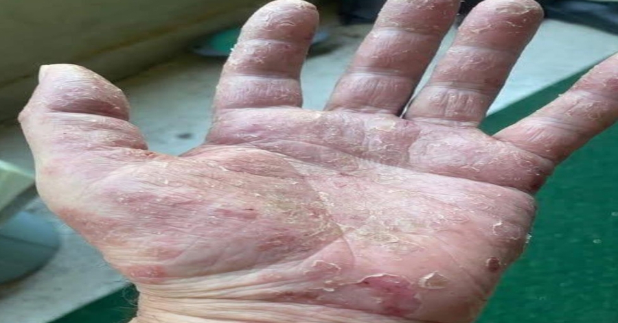 These are the signs that he is…