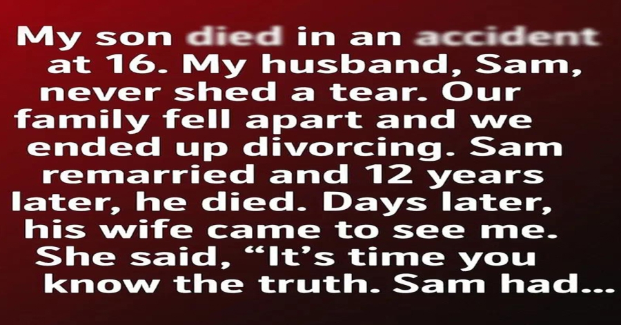 The Letters He Never Shared: A Story of Love, Loss, and Healing