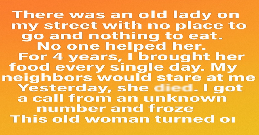 The Power of Kindness: A Story of Compassion and Humanity