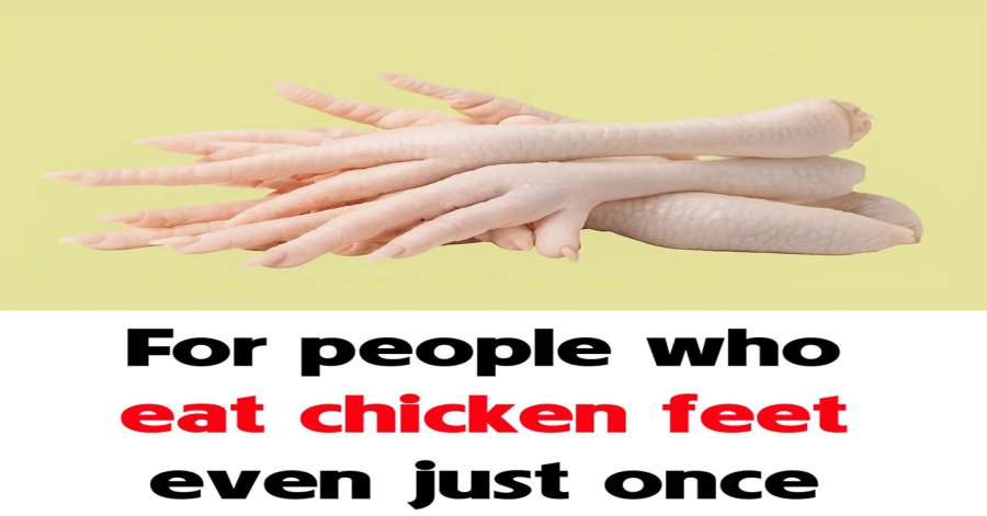 Who Should Avoid Eating Chicken Feet?