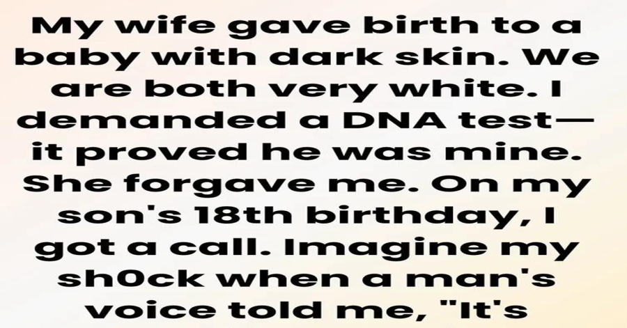 I Took a DNA Test for My Baby 