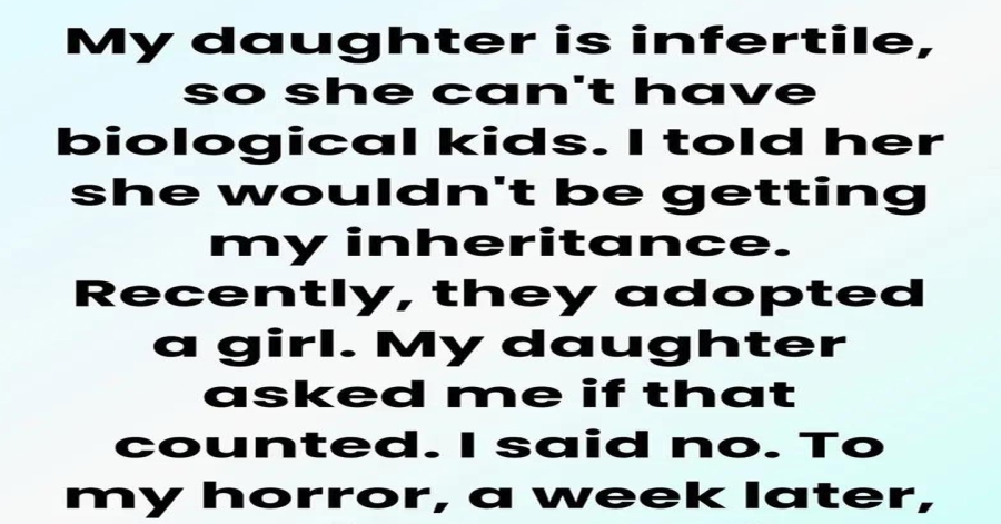 My Only Daughter Isn’t Getting Any of My Inheritance—No Kids, No Money