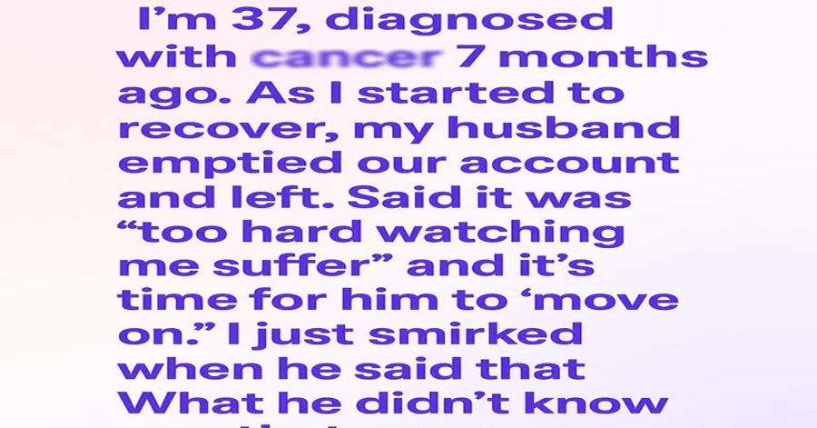 When My Husband Walked Away, Life Gave Me a New Beginning