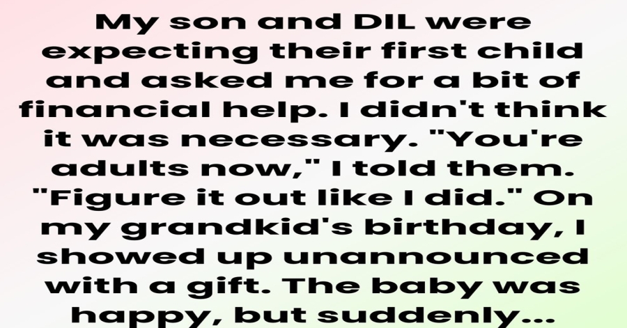 I Refused to Help My DIL With Money