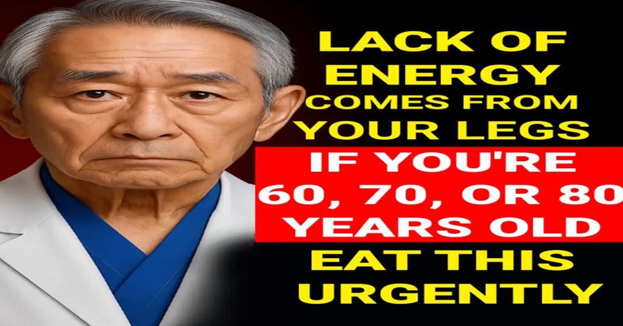 What to Eat to Boost Energy After 60