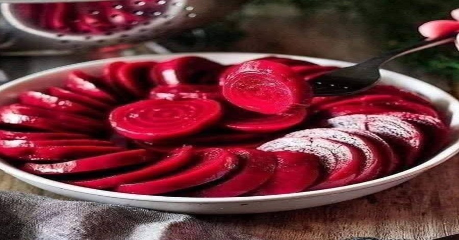 Weight Loss and Cleansing the Colon with Beetroot and Lemon Juice.