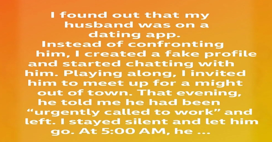 The Secret Profile That Changed Everything