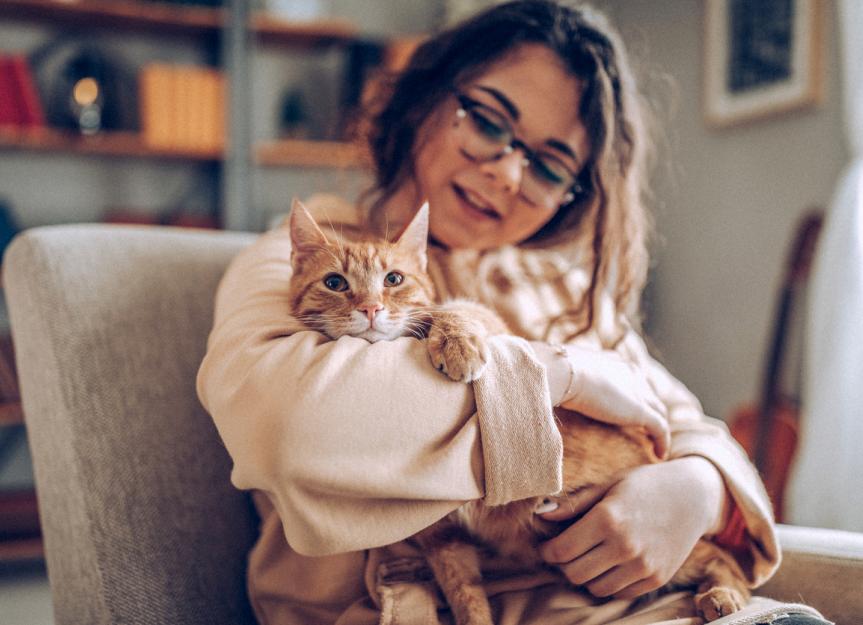 Decoding Cat Hugs: Do They Secretly Hate It? (Vet Advice)