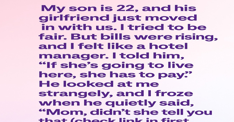 A Lesson in Understanding from My Son and His Girlfriend