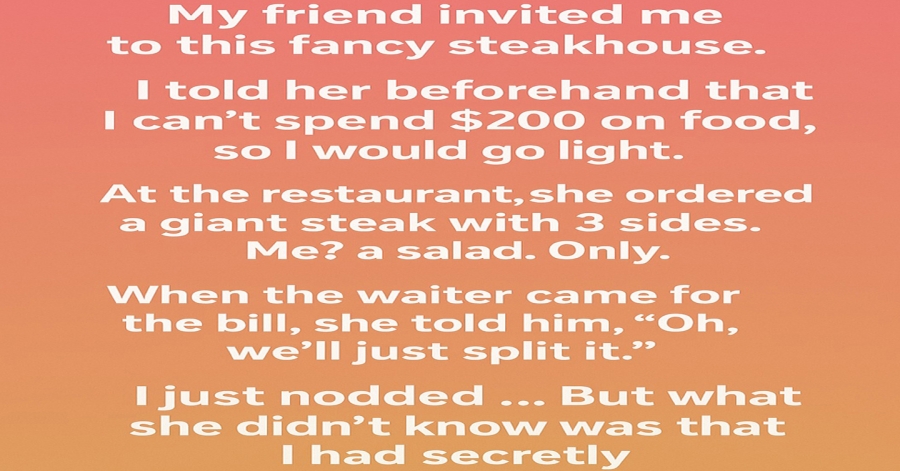 The Night I Learned the Value of Boundaries and Friendship