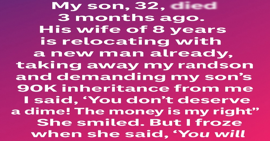 How a Mother Found Healing, Hope, and Compassion After Losing Her Son and Facing Unexpected Change