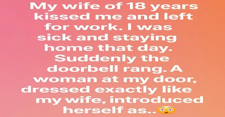 The Day a Stranger Knocked