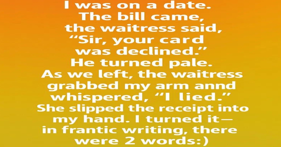 A Date to Remember: How a Simple Act of Kindness Changed Everything