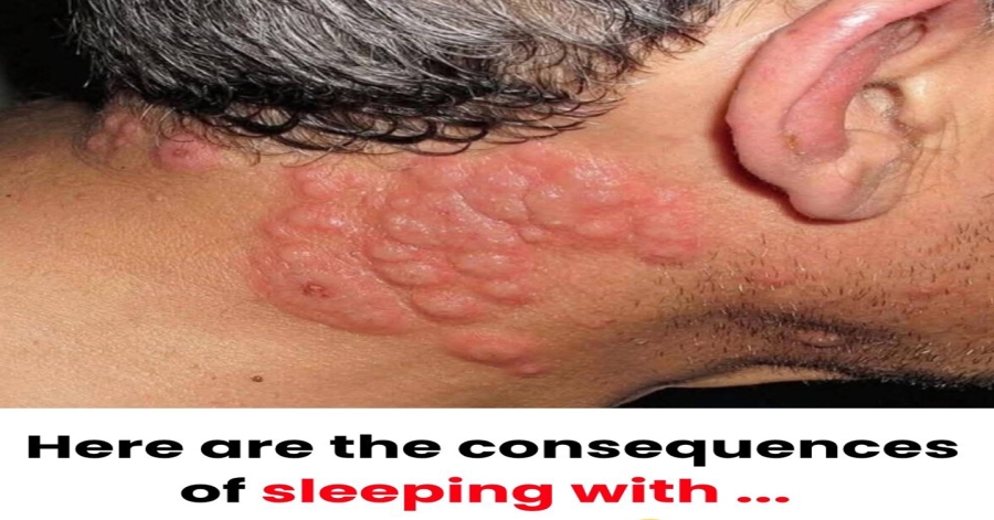 Why many experts advise against sleeping with