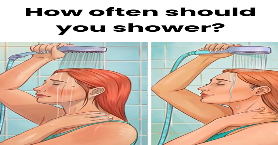 How Bathing Too Often Can Harm Your Health