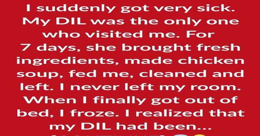 The Day My Daughter-in-Law Showed Me What True Care Looks Like