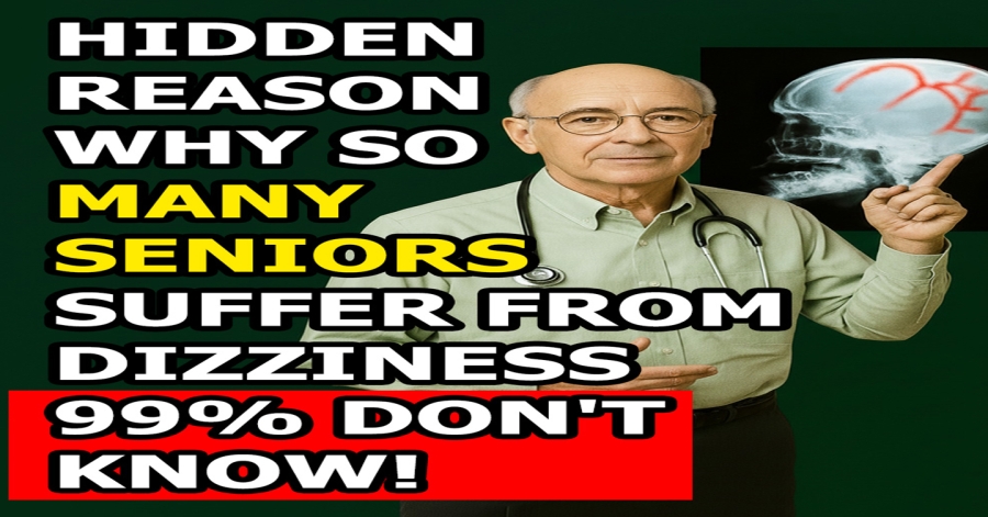 Dizziness and Headache in Older Adults