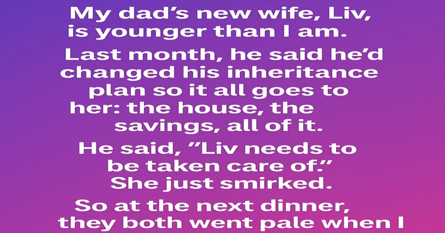 How One Dinner Talk Helped Mend Years of Silence