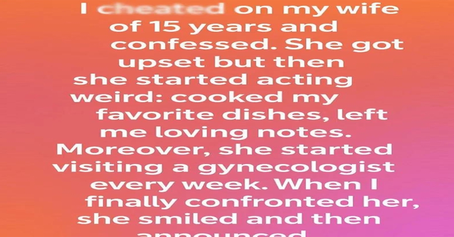 My Betrayal After Fifteen Years