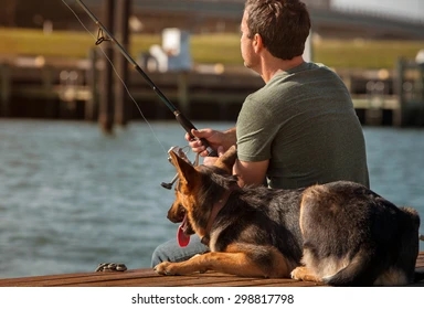 Freshwater Fishing with Fido: A Vet's Guide to Dog Safety