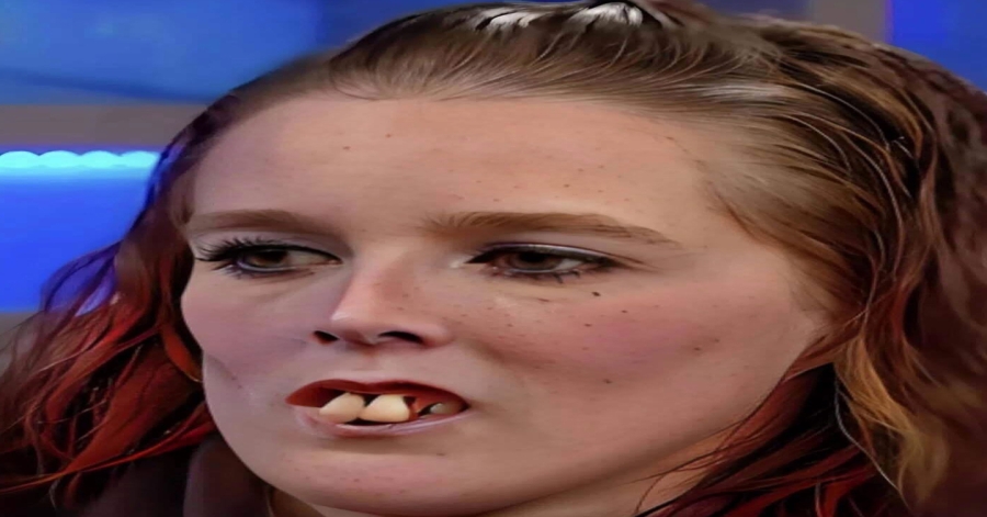 A few years ago, this woman became popular on social media because of her appearance