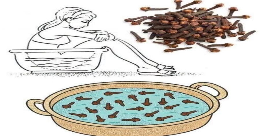 Every woman should know that clove has the power to