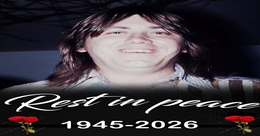 legendary rock musician, who gave us so many unforgettable hits, has passed away