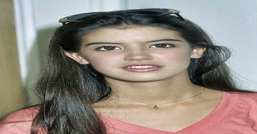 Remember her? She was so pretty. See how she looks now