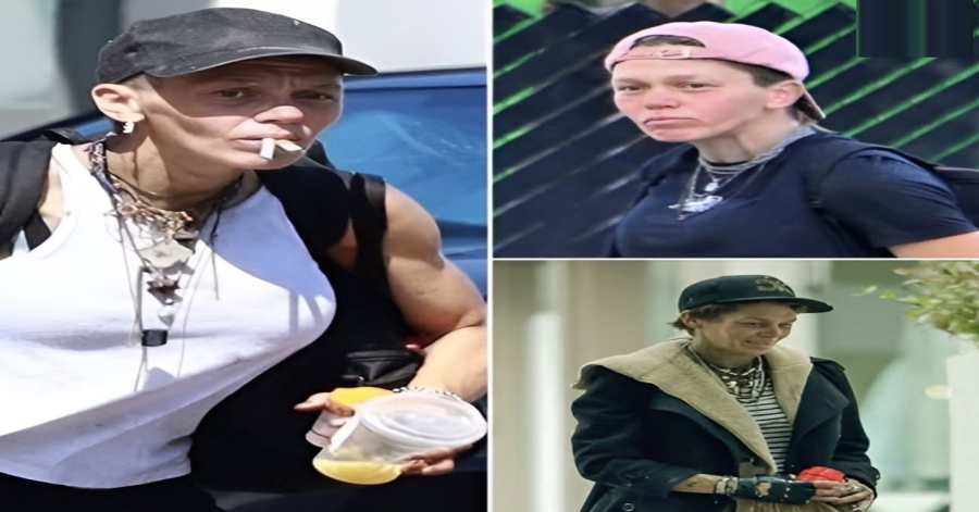 Ex-Model On Addiction And Homeless Life: ‘I’m In A Lot Of Pain